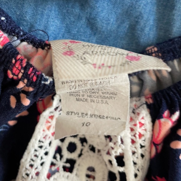 Girls Clothes Size Youth 10 & 12 Large VGUC - Picture 7 of 9